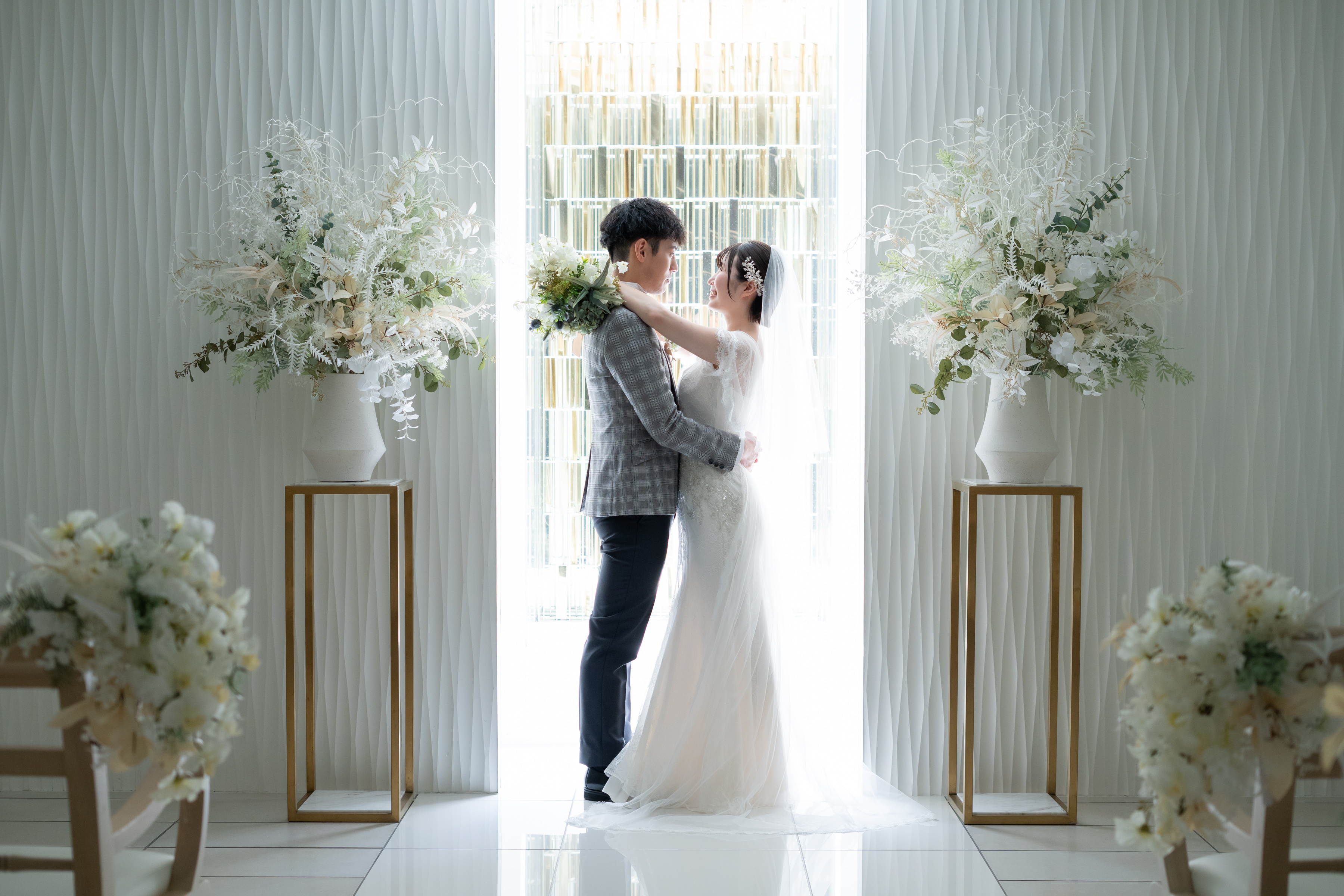 【12月13.14日はBIGブライダルフェア開催♪】衣装試着会や会場見学など内容が盛りだくさん！